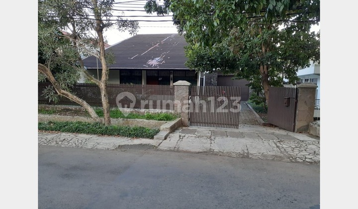 Hunian Nyaman Asri di Hegarmanah Kota Bandung - Semi Furnished 1