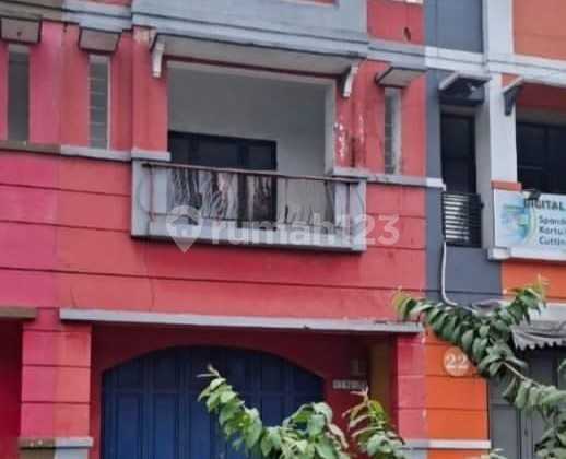 For Rent Shop House Kopo City Bandung - Near Kopo Toll Road