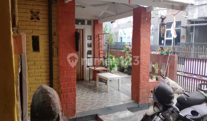 Peluang Investasi !!! Dijual Rumah Sayap Dago Tubagus Ismail Bandung - Cocok untuk Kost Area Kampus