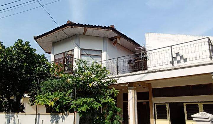 Dijual Rumah Siap Huni Jl Jaka Raharja Dipusat Kota Bandung 5 Menit Ke Tol Buah Batu 1