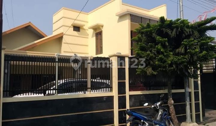 RUMAH KOPO SEMI FURNISHED STRATEGIS DEKAT PINTU TOL KOPO