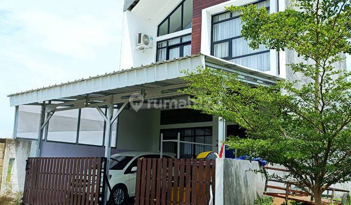 Dijual Rumah SHM D Royal Bandung Inten Dekat Kcic 2