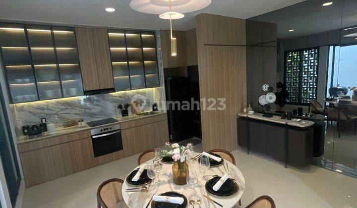 Rumah Baru Cluster Genova 9X15 Type Premium Di Summarecon Bandung 2