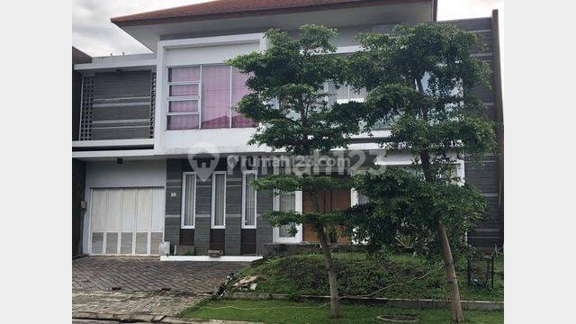 Rumah LUX Kota Baru Parahyangan Tatar Mayang Sunda