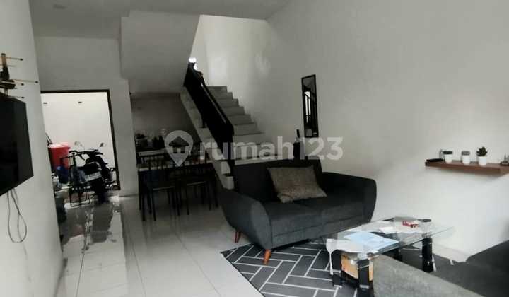 Hunian Tengah Kota Bandung - Dekat Laswi Heritage dan Jalan Riau