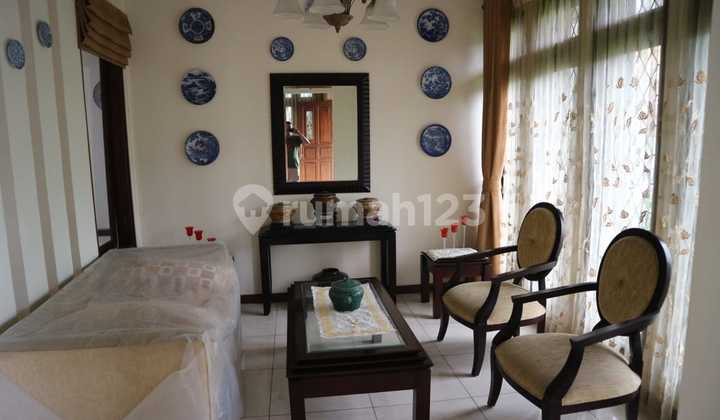 Rumah Mewah! Dago Asri Kota Bandung - Akses Jalan Utama Dago & Dekat Borma