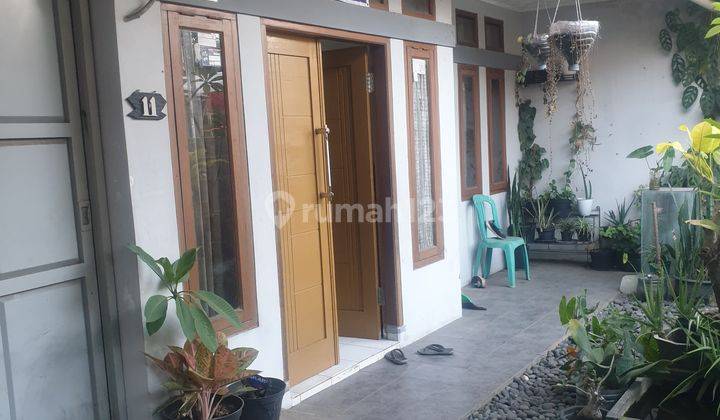 Dijual Rumah SHM Dkt Polsek Buah Batu Akses Pinggir Jalan Bandung 2