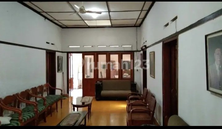 For Sale Classic Well-Maintained House in Talaga Bodas, Lengkong - 5 Minutes to Bandung City Square