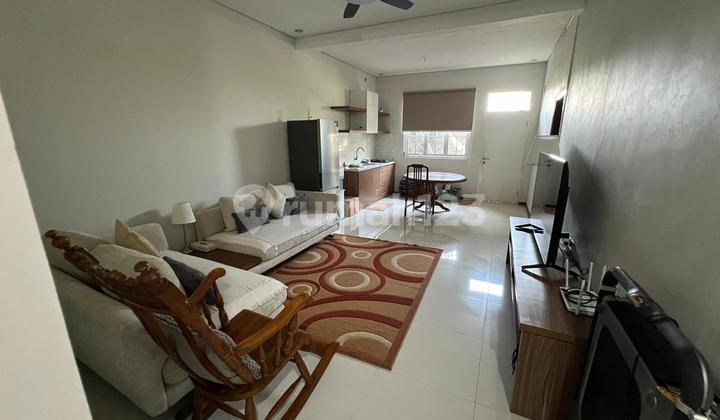 Menarik Rumah di Cibeunying Furnished - Kondisi Terawat Akses Dekat Kampus Ternama