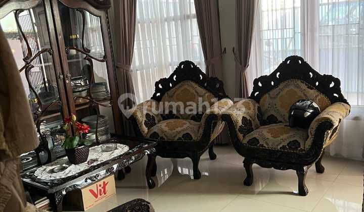 Well-Maintained House for Sale Near Bandung City Center 2