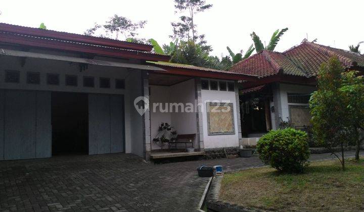 Rumah Dengan Konsep Villa Dekat Dengan Alun Alun Wonosobo 3