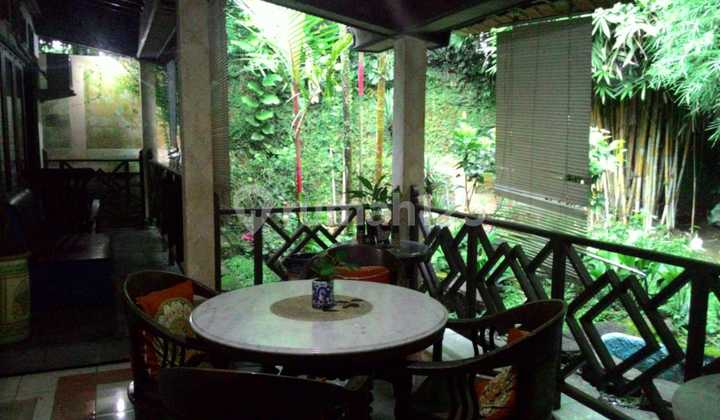 Rumah Dengan Konsep Villa Dekat Dengan Alun Alun Wonosobo 6