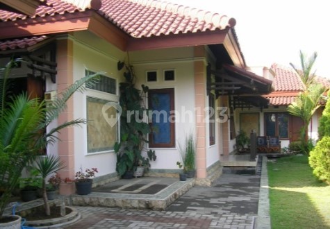 Rumah Dengan Konsep Villa Dekat Dengan Alun Alun Wonosobo 1