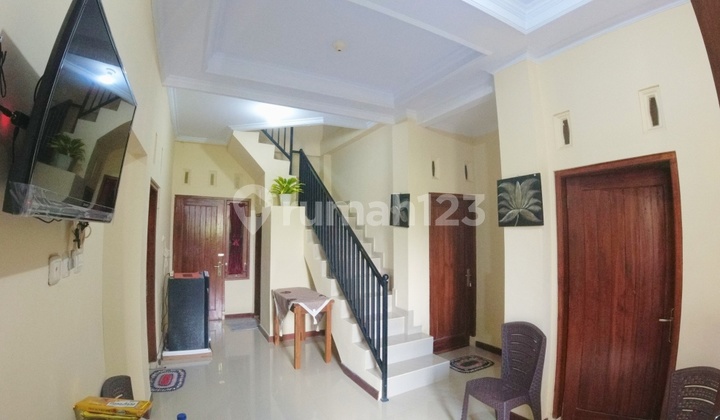 Disewakan Rumah Kontrakan 7 Kamar Tidur di Maguwo Dkt Kampus Unriyo 2