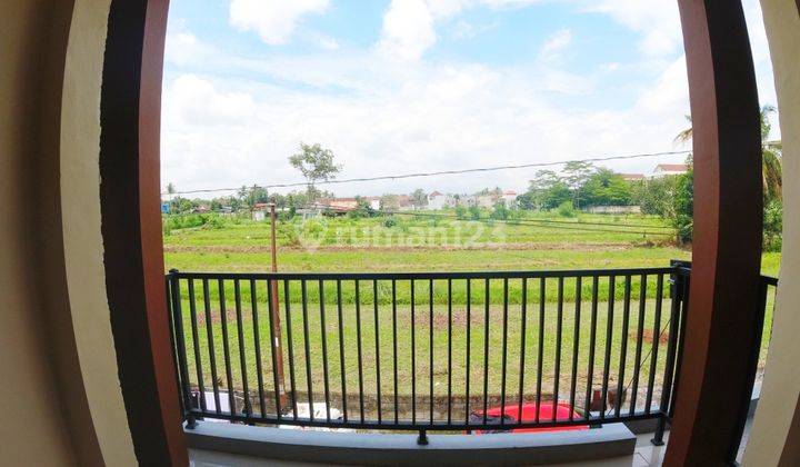 Disewakan Rumah Kontrakan 7 Kamar Tidur di Maguwo Dkt Kampus Unriyo 4