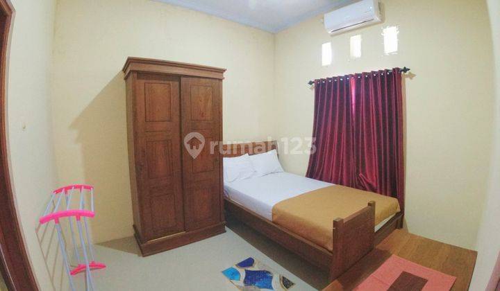 Disewakan Rumah Kontrakan 7 Kamar Tidur di Maguwo Dkt Kampus Unriyo 11