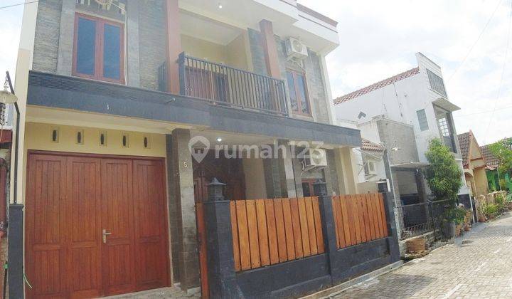 Disewakan Rumah Kontrakan 7 Kamar Tidur di Maguwo Dkt Kampus Unriyo 13