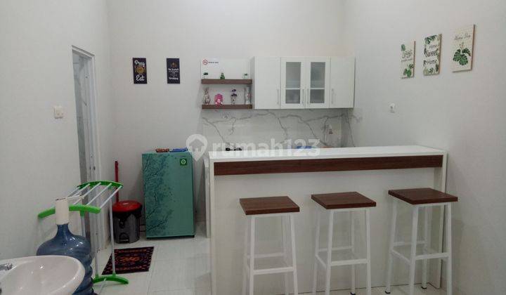 Disewakan Rumah Full Furnish Harian 3 Kamar Dekat Malioboro 2