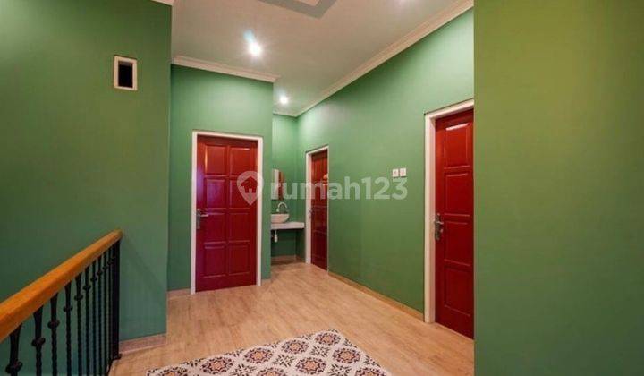 Disewakan Rumah Full Furnish Harian 6 Kamar Daerah Condongcatur 3
