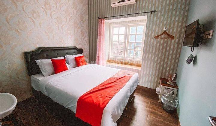 Disewakan Rumah Full Furnish Harian 6 Kamar Daerah Condongcatur 6