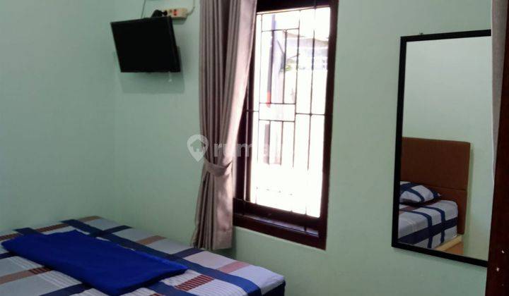 Disewakan Rumah Full Furnish Tahunan 2 Kamar di Purwomartani 6