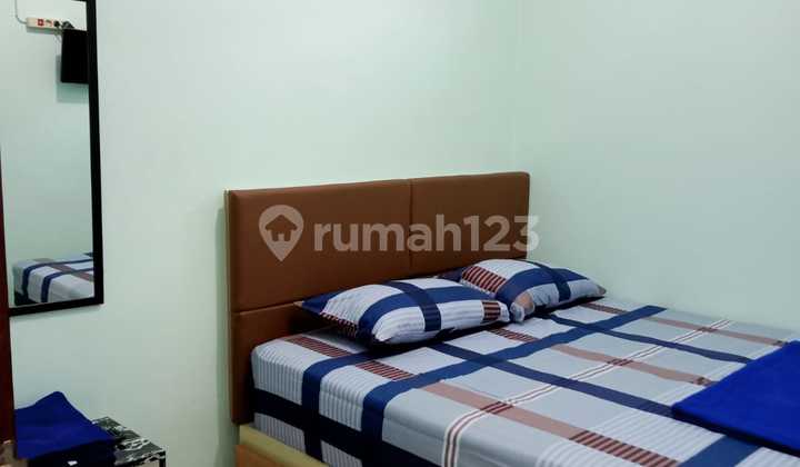 Disewakan Rumah Full Furnish Tahunan 2 Kamar di Purwomartani 7
