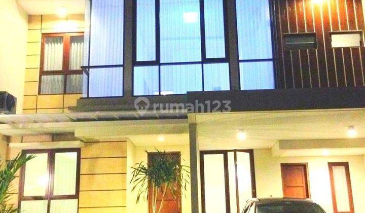 Disewakan Rumah Bulanan di Jogja Dekat Kidsfun 3 Kamar Tidur 1