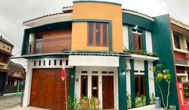 Dijual Homestay Kos Ekslusif 7 Kamar Furnished Dengan Pool Langsung Cuan 1