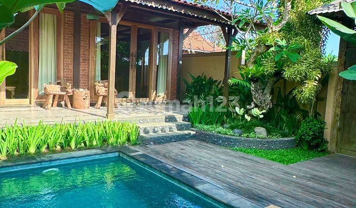 Cozy Villa 2 Bedrooms in Quiet Environment in Tabanan 1