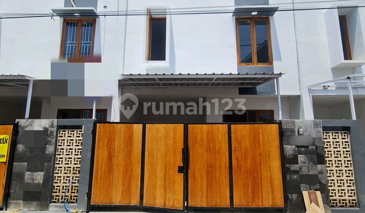 Rumah 3 Kamar Minimalis Di Perumahan Onegate Di Gn. Soputan 1