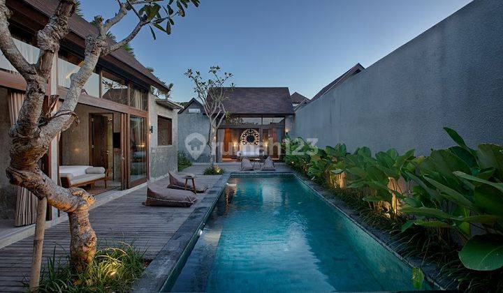 Villa Konsep Holiday di nusa dua yang ada di kawasan villa 2