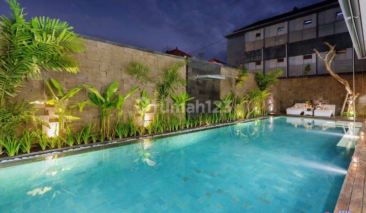 Villa Mewah Dengan Luxury Interior di Dewi Sri Kuta 2