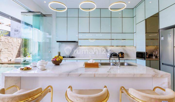 Villa Mewah Dengan Luxury Interior di Dewi Sri Kuta 5