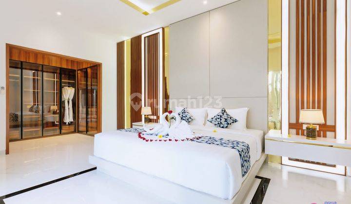 Villa Mewah Dengan Luxury Interior di Dewi Sri Kuta 7