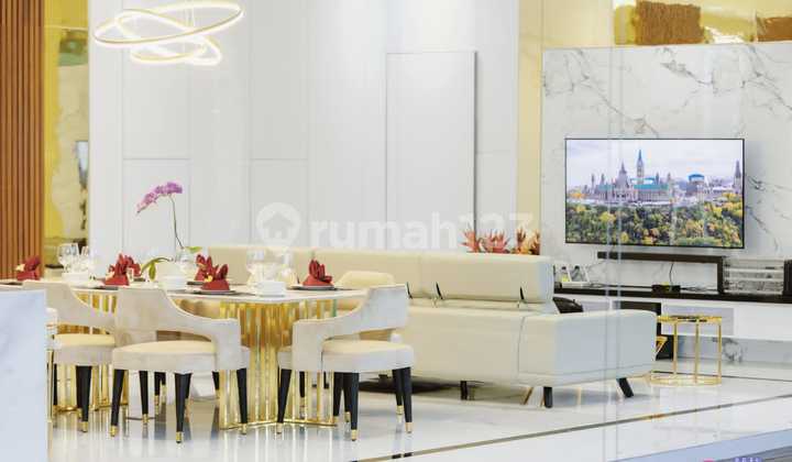 Villa Mewah Dengan Luxury Interior di Dewi Sri Kuta 8