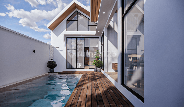 Holiday Villa Murah Dekat Canggu 2