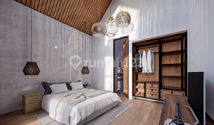 Holiday Villa Murah Dekat Canggu 5
