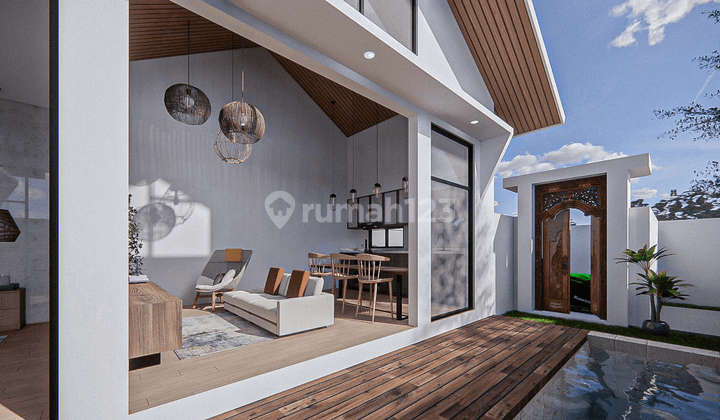 Holiday Villa Murah Dekat Canggu 7
