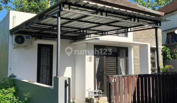 1 Floor Minimalist House Near Gwk in Ungasan 1