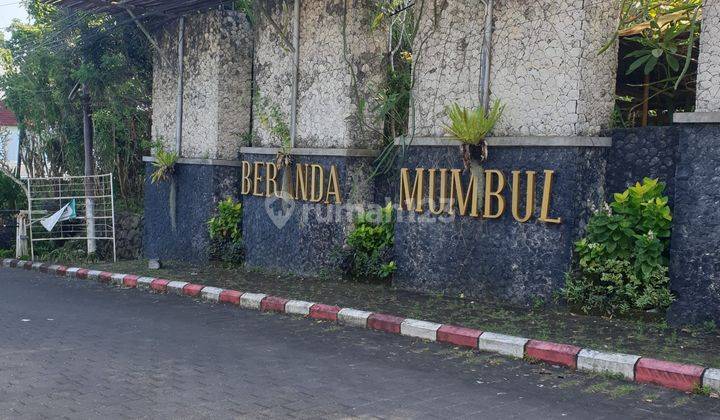 Rumah Minimalis 1 Lantai di Harga Murah di Mumbul 8
