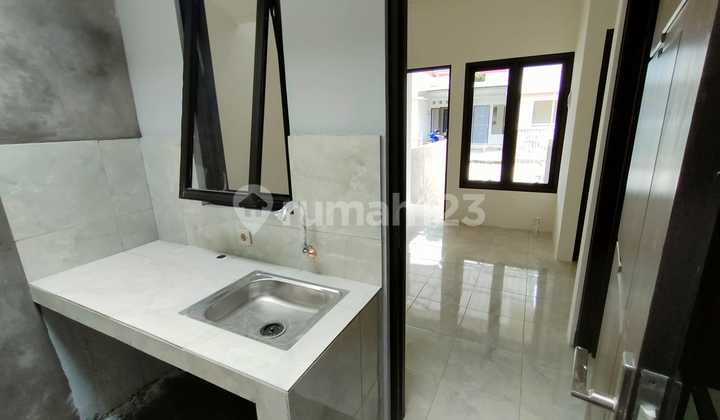 Rumah Minimalis 1 Lantai di Harga Murah di Mumbul 13
