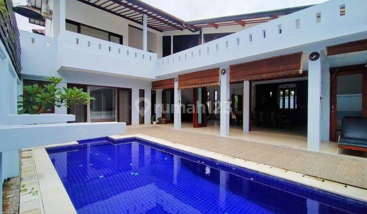 Rumah Mewah Terawat Harga Murah Di Perumahan Mumbul Nusa Dua. 1