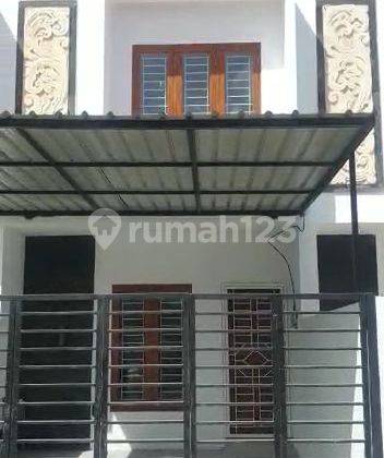 Rumah Minimalis Onegate System Di Perumahan Teuku Umar 2