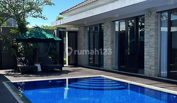 Comfortable and safe modern villa in a villa complex in Nusa Dua 2