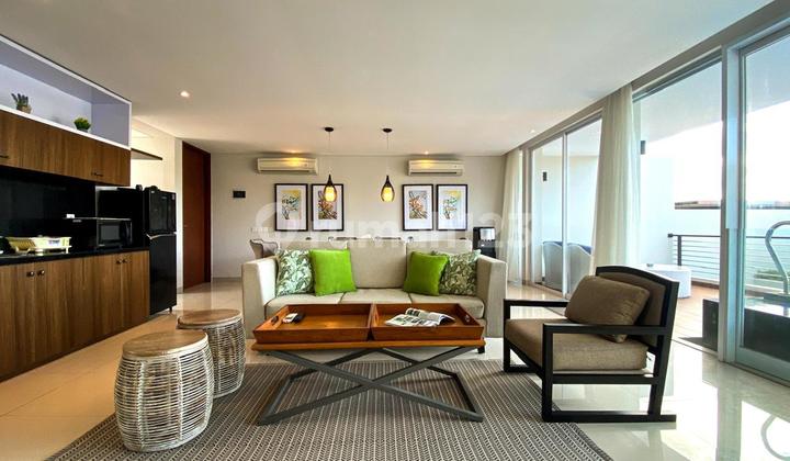 Luxury Villa Furnished With View In Nusa Dua