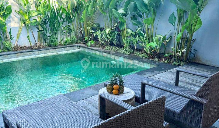 Villa 3br With Complete Furniture In Villa Resort Area In Tabanan 1