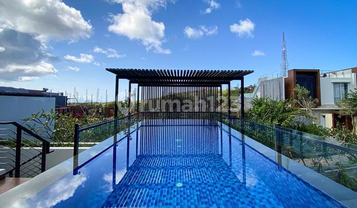 Luxury Villa Furnished With View In Nusa Dua 2