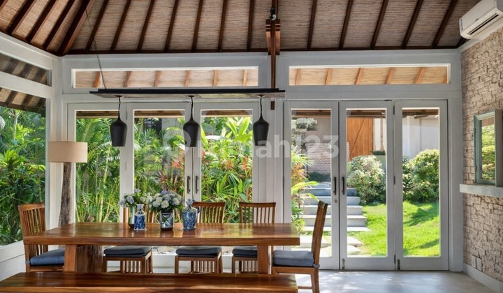 Furnished 3BR Villa in Strategic Location at Umalas Furnished 3BR Villa in Strategic Location at Umalas