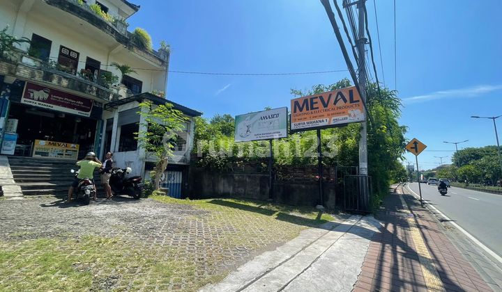 Tanah Pinggir Jalan 20 Are Di Bypass Nusa Dua