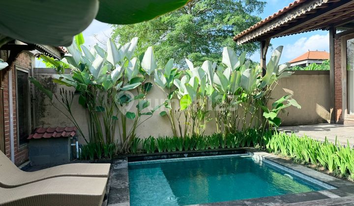 Cozy Villa 2 Bedrooms in Quiet Environment in Tabanan 2